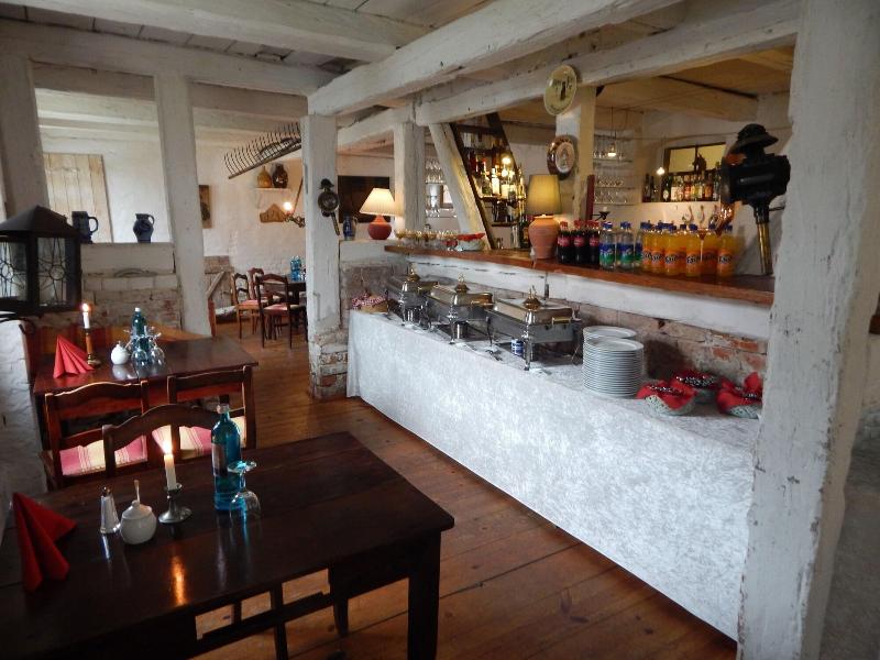 Hotel Alte Försterei Kloster Zinna image