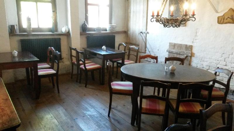 Hotel Alte Försterei Kloster Zinna image