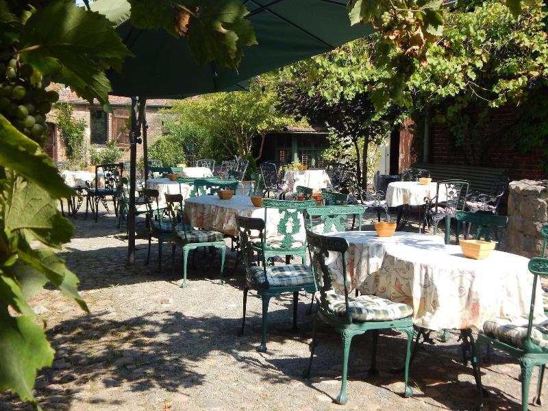 Hotel Alte Försterei Kloster Zinna image