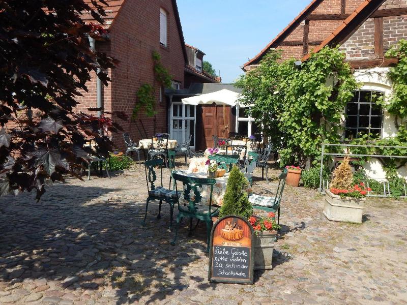 Hotel Alte Försterei Kloster Zinna image