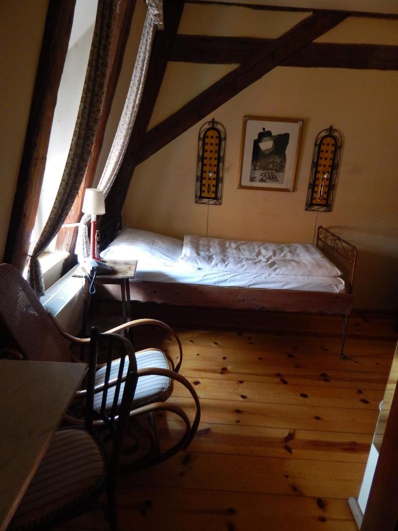 Hotel Alte Försterei Kloster Zinna image