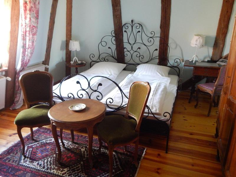 Hotel Alte Försterei Kloster Zinna image