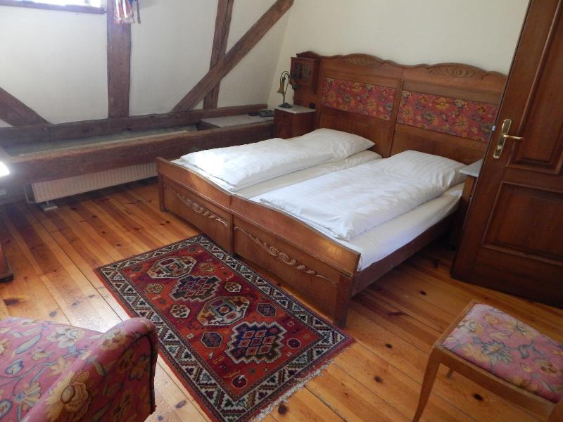 Hotel Alte Försterei Kloster Zinna image