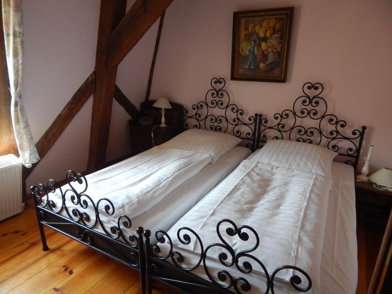 Hotel Alte Försterei Kloster Zinna image