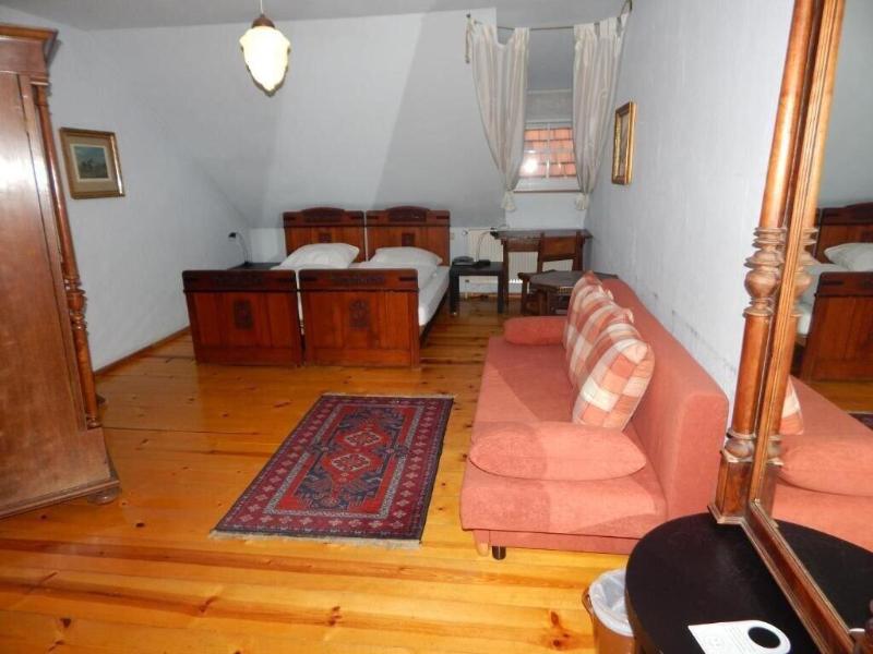 Hotel Alte Försterei Kloster Zinna image