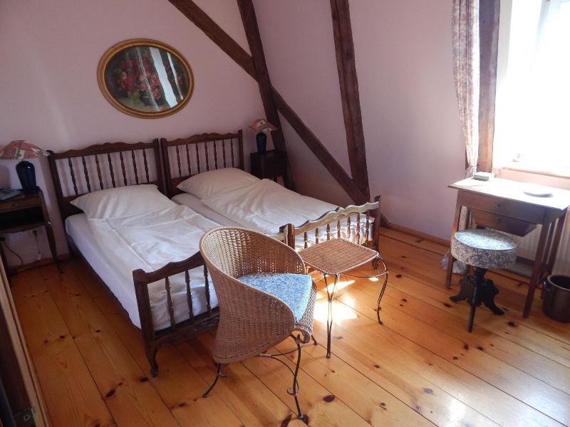 Hotel Alte Försterei Kloster Zinna image