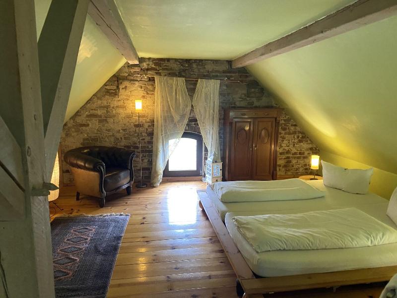 Hotel Alte Försterei Kloster Zinna image