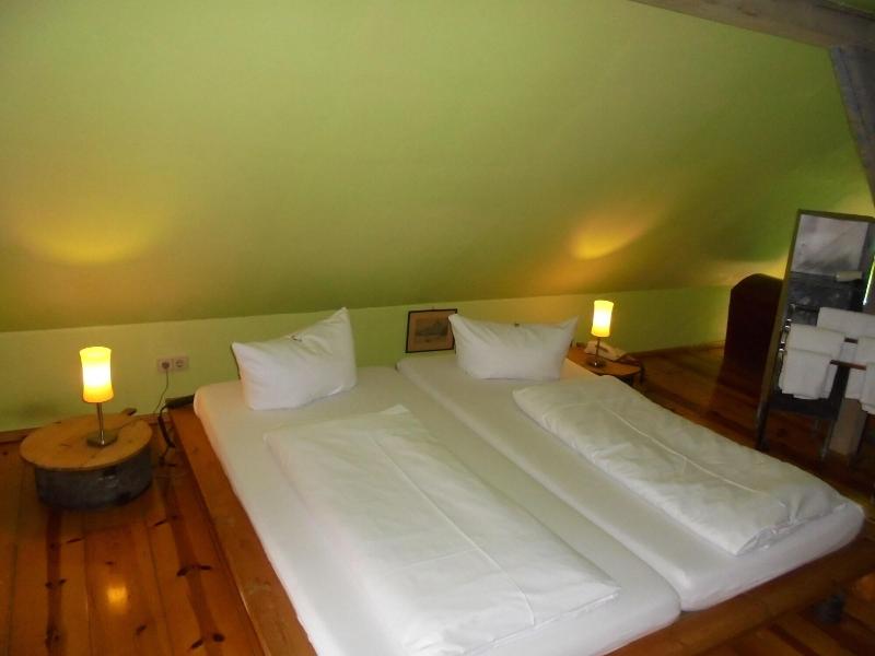 Hotel Alte Försterei Kloster Zinna image