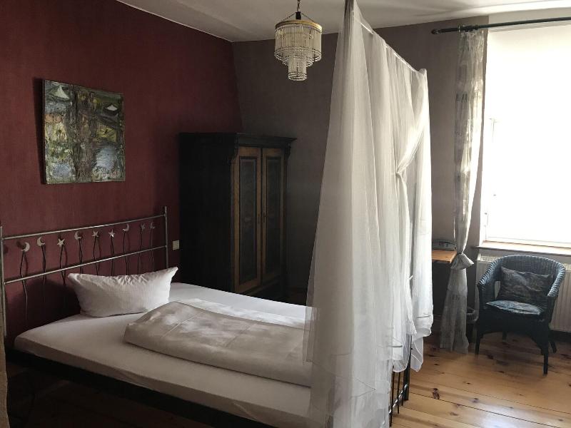 Hotel Alte Försterei Kloster Zinna image