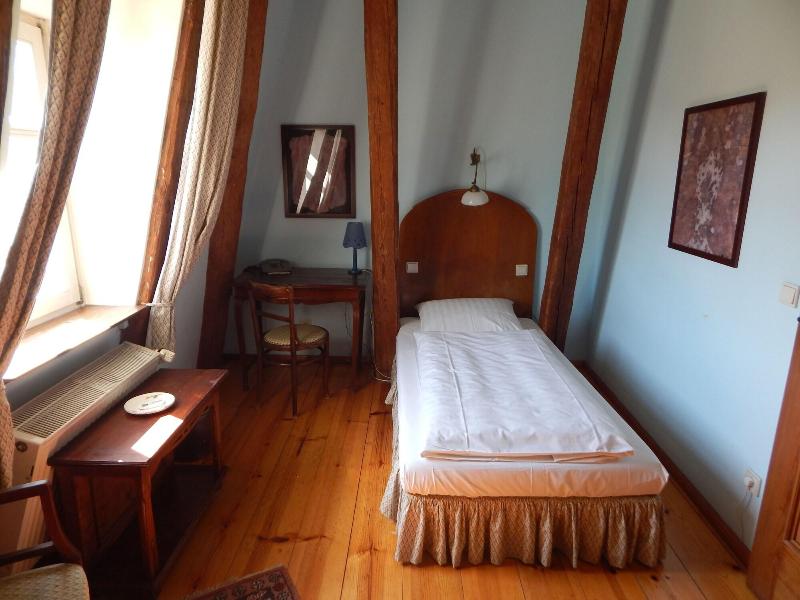 Hotel Alte Försterei Kloster Zinna image