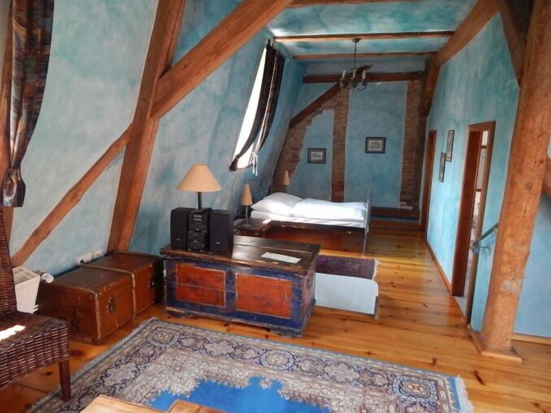 Hotel Alte Försterei Kloster Zinna image