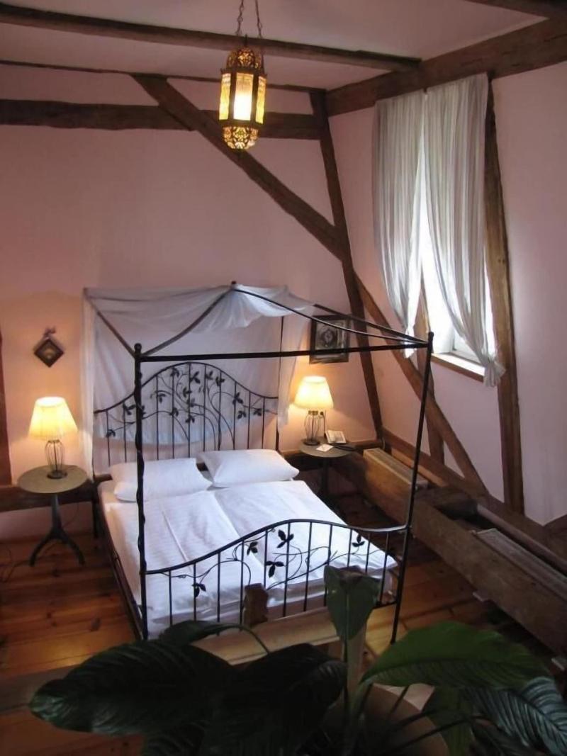 Hotel Alte Försterei Kloster Zinna image