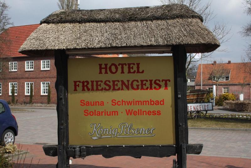 Hotel Friesengeist image