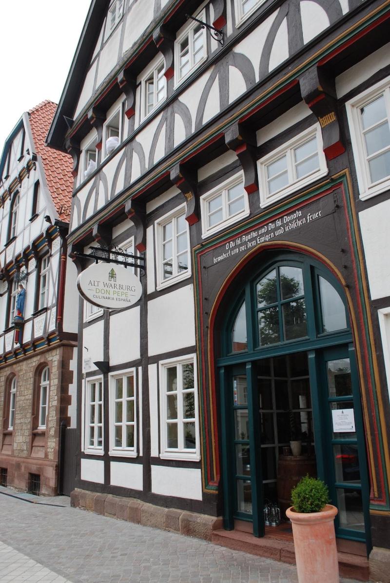 Hotel Alt Warburg image