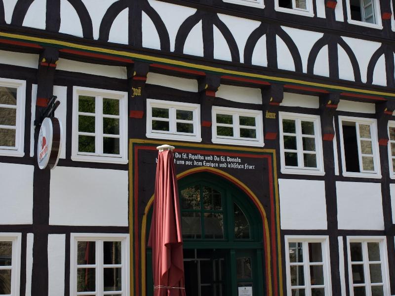 Hotel Alt Warburg image
