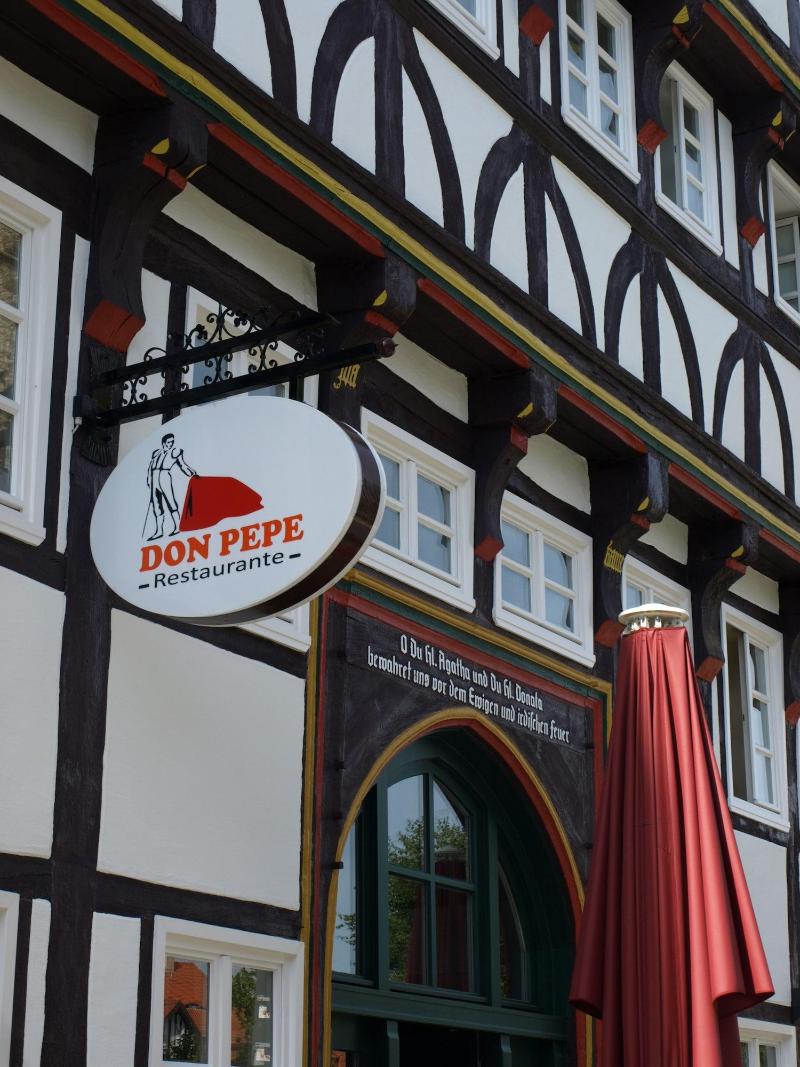 Hotel Alt Warburg image