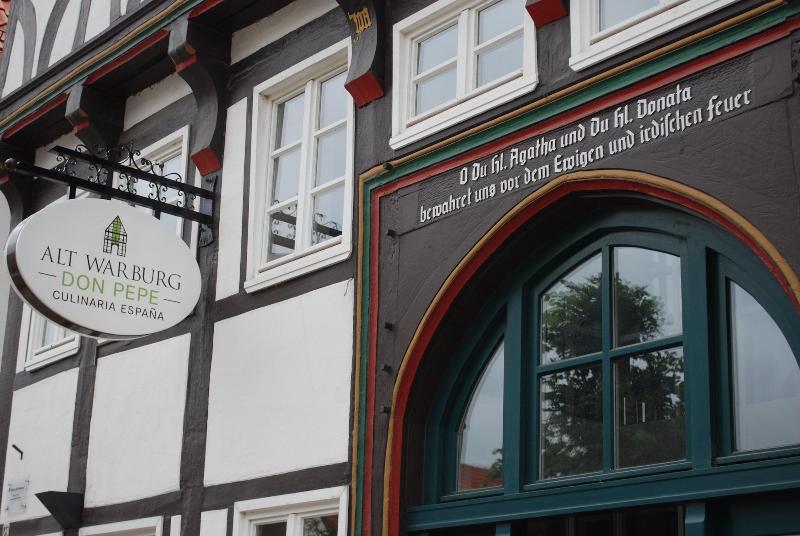 Hotel Alt Warburg image