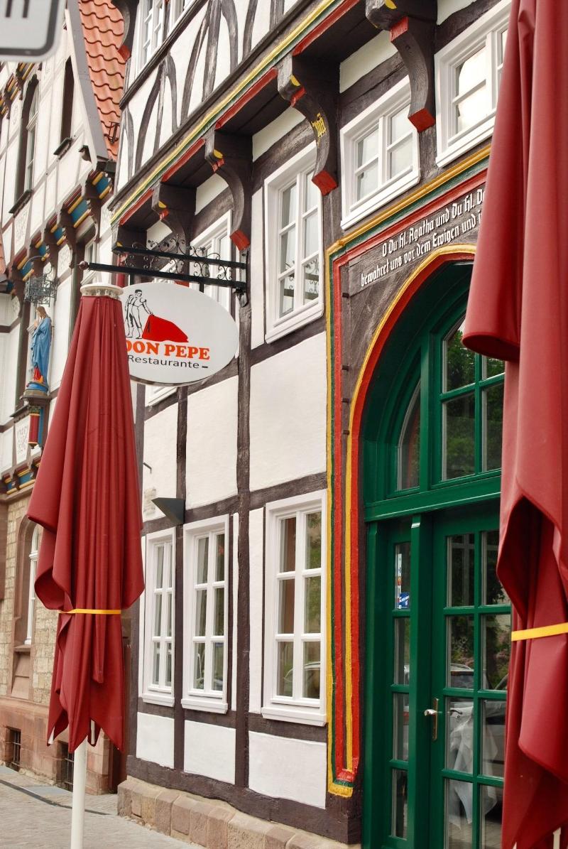 Hotel Alt Warburg image