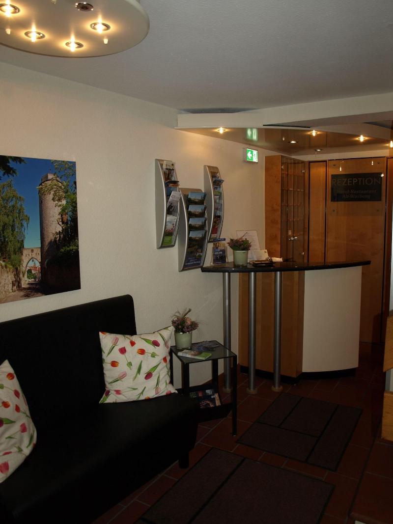 Hotel Alt Warburg image