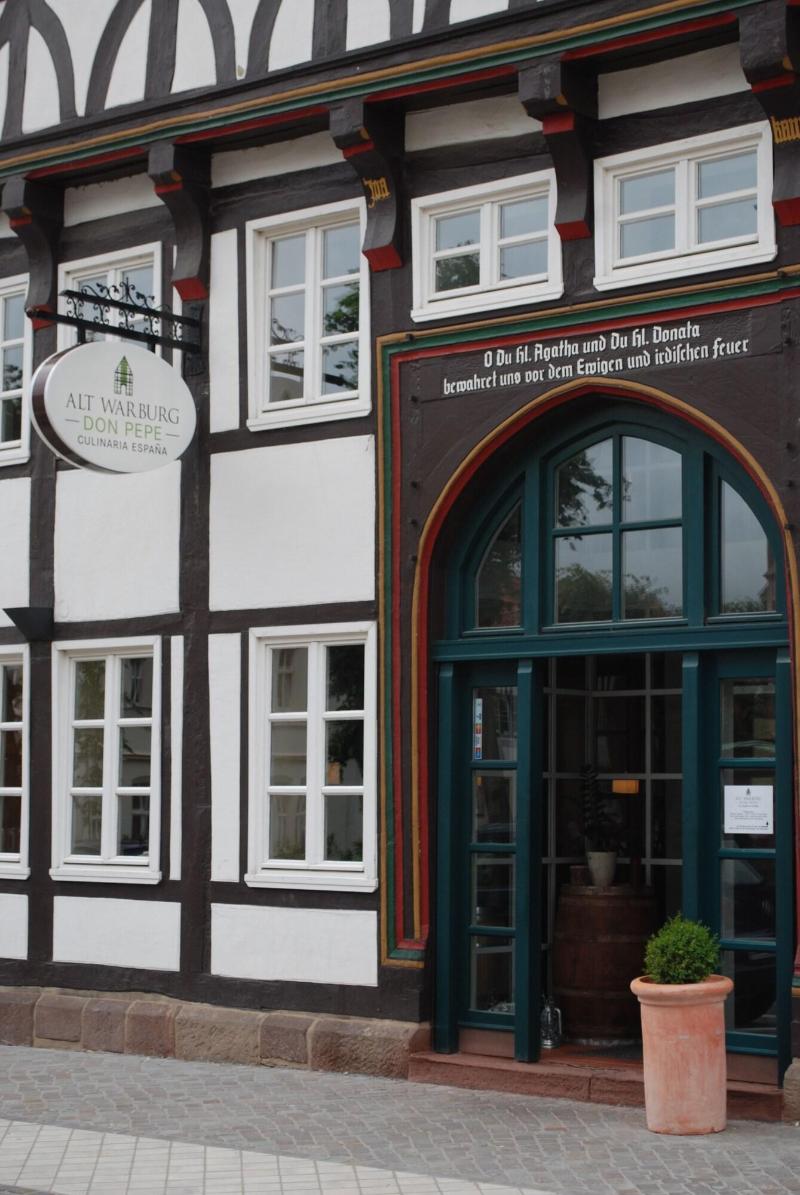Hotel Alt Warburg image