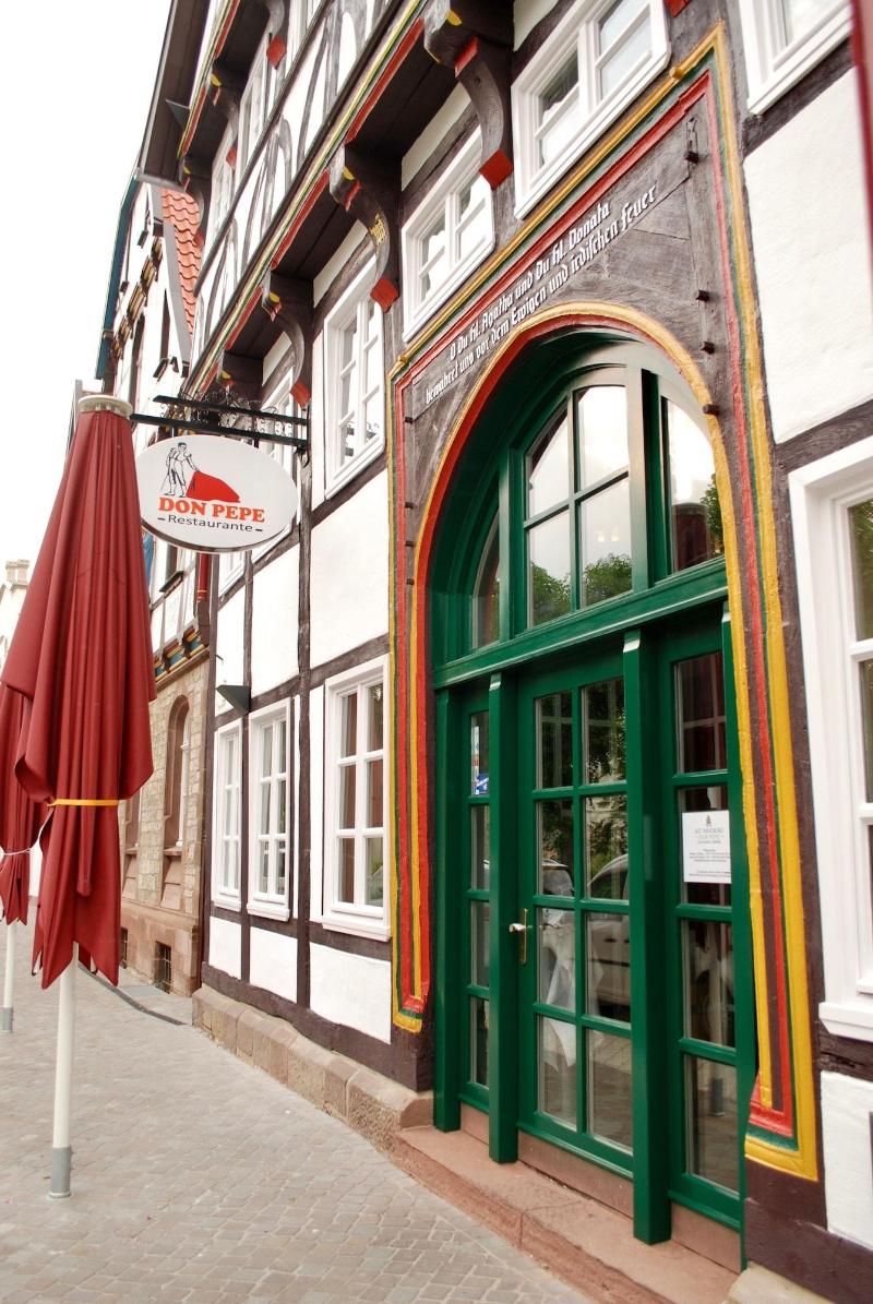 Hotel Alt Warburg image