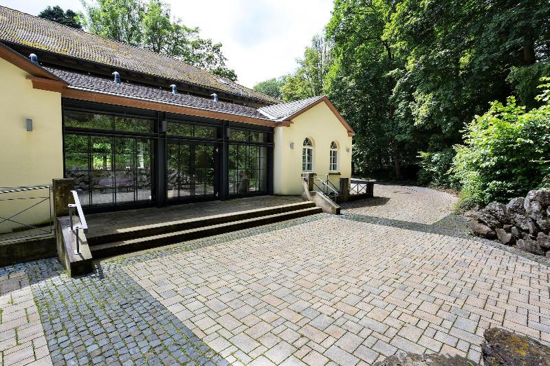 Hotel Kurhaushotel Bad Salzhausen