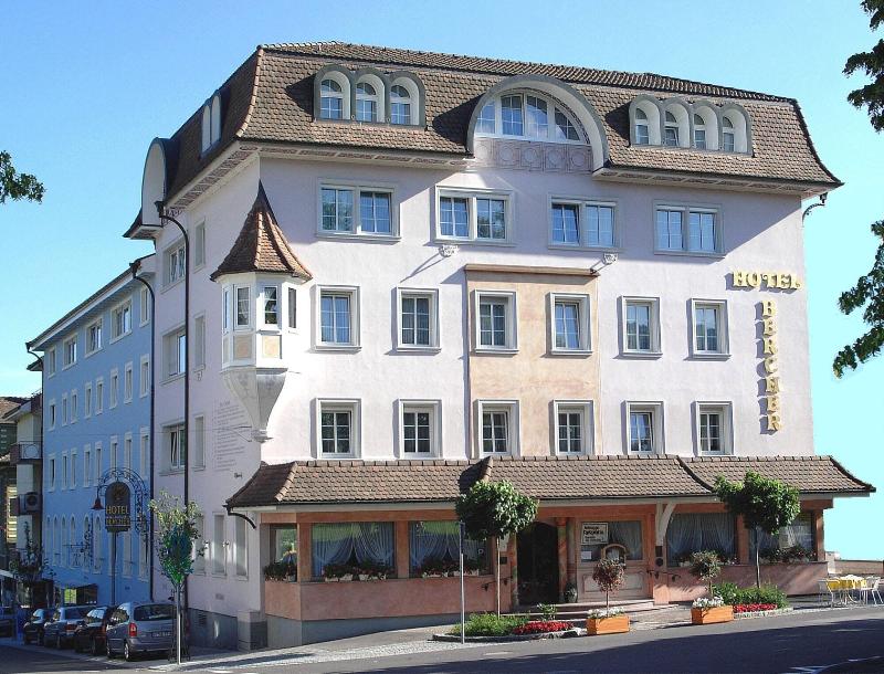 Hotel Bercher image