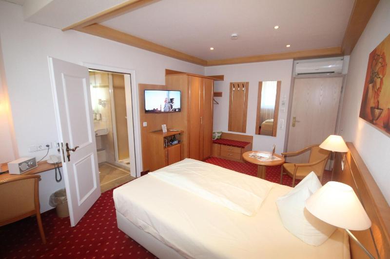 Hotel Bercher image