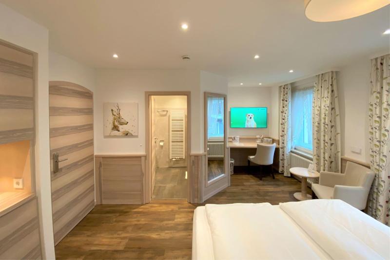 Hotel Bercher image