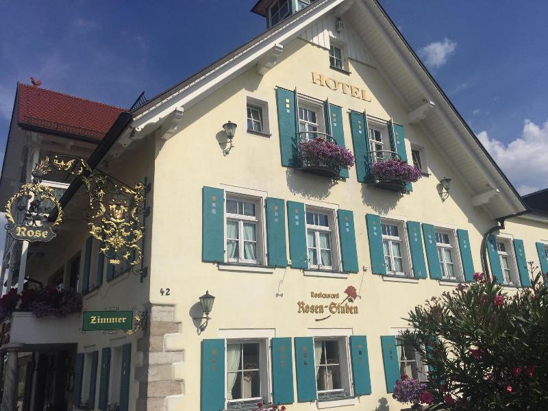 Hotel Rosenstuben — general view