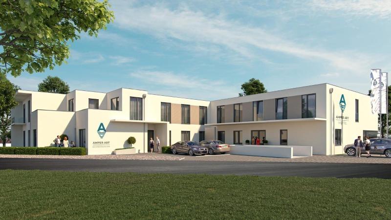 Amper Art Hotel image