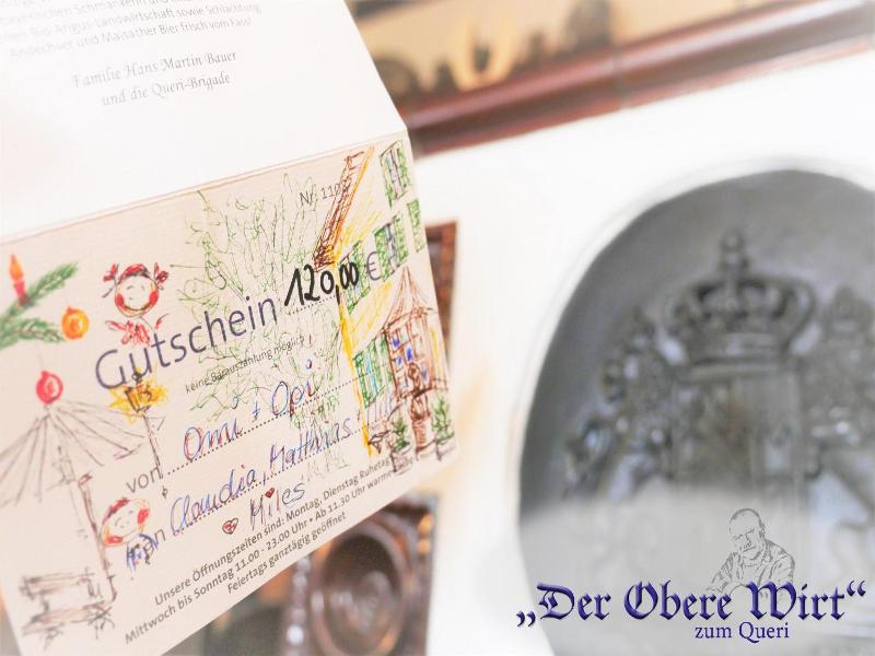 Der Obere Wirt Zum Queri image