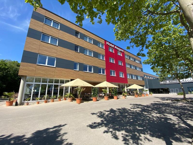 Hotel Asgard image