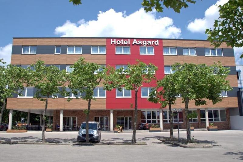 Hotel Asgard image