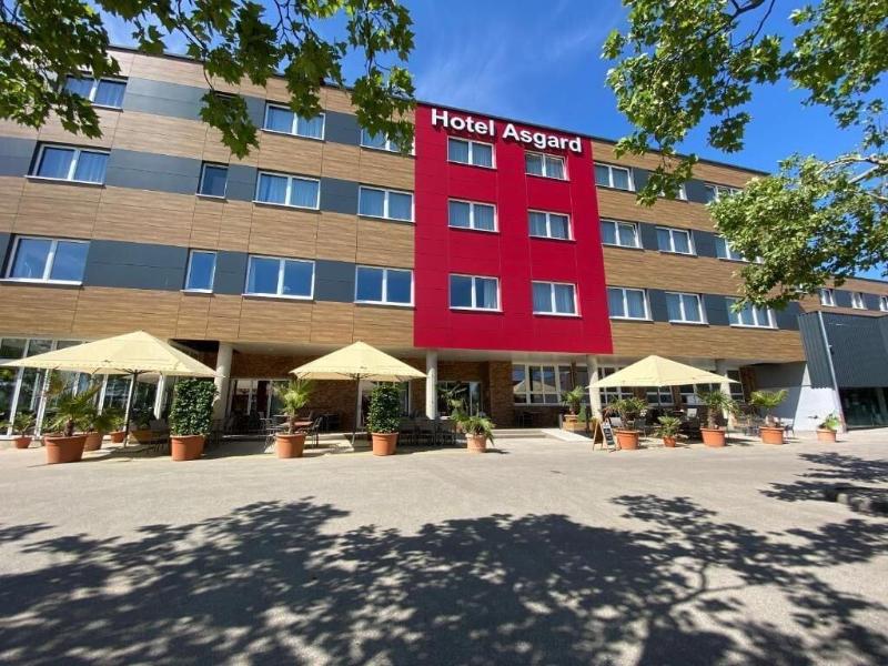 Hotel Asgard image