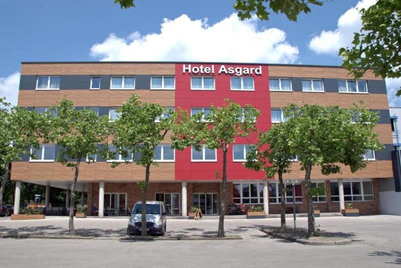 Hotel Asgard image