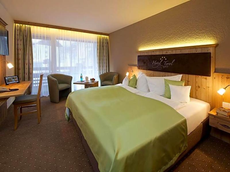 Hotel Tyrol image