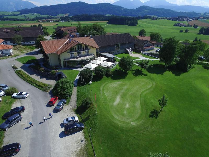 Wengerhof — general view
