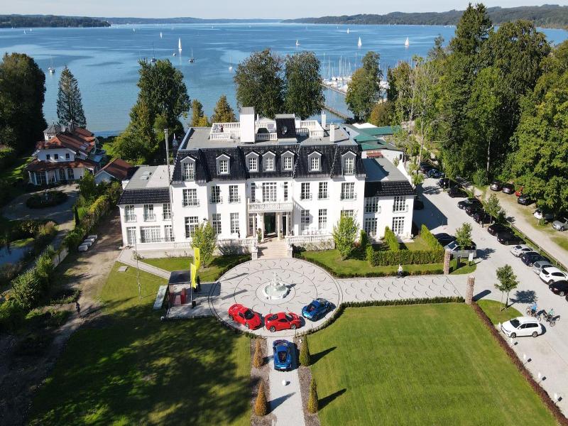 The Starnbergsee Hideaway image
