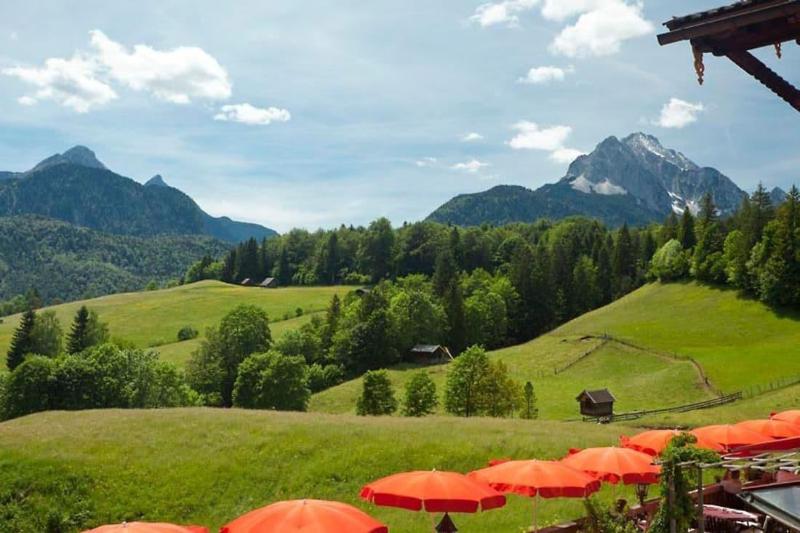 Gröbl Alm image