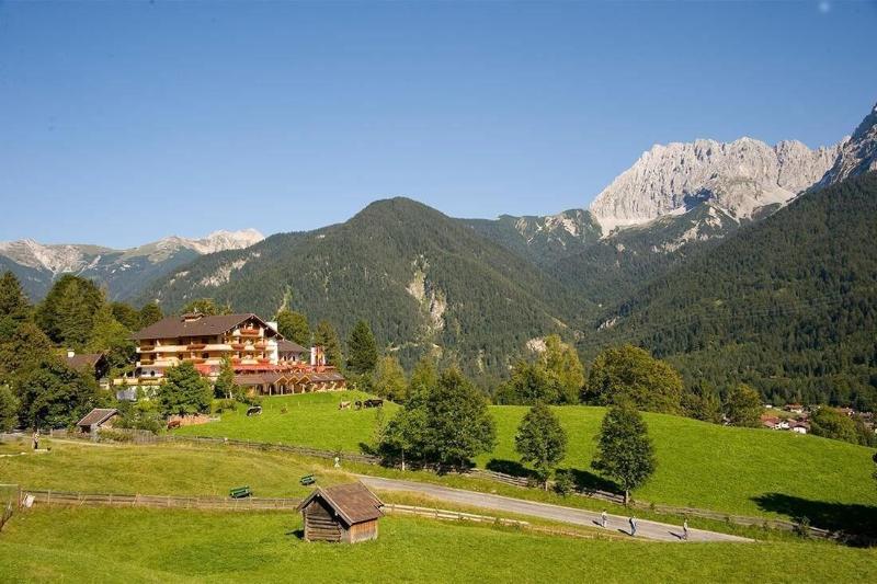 Gröbl Alm image