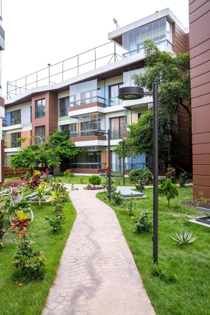 PLS Apartments - Cantonments image