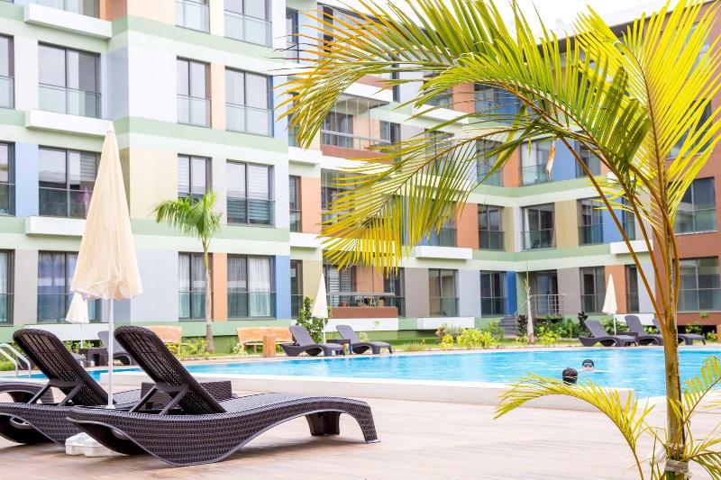 PLS Apartments - Cantonments image