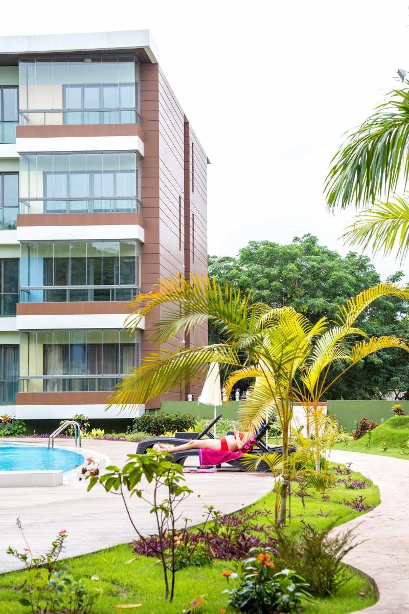 PLS Apartments - Cantonments image
