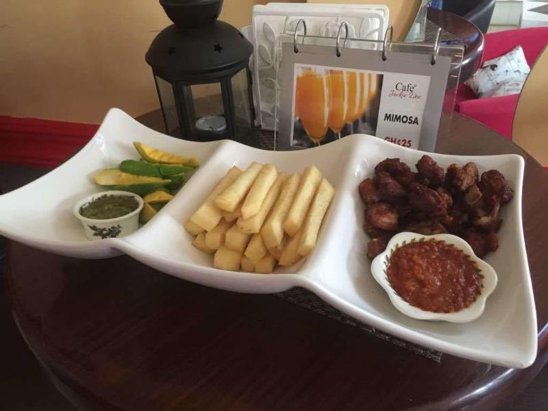 PLS Apartments - Cantonments image