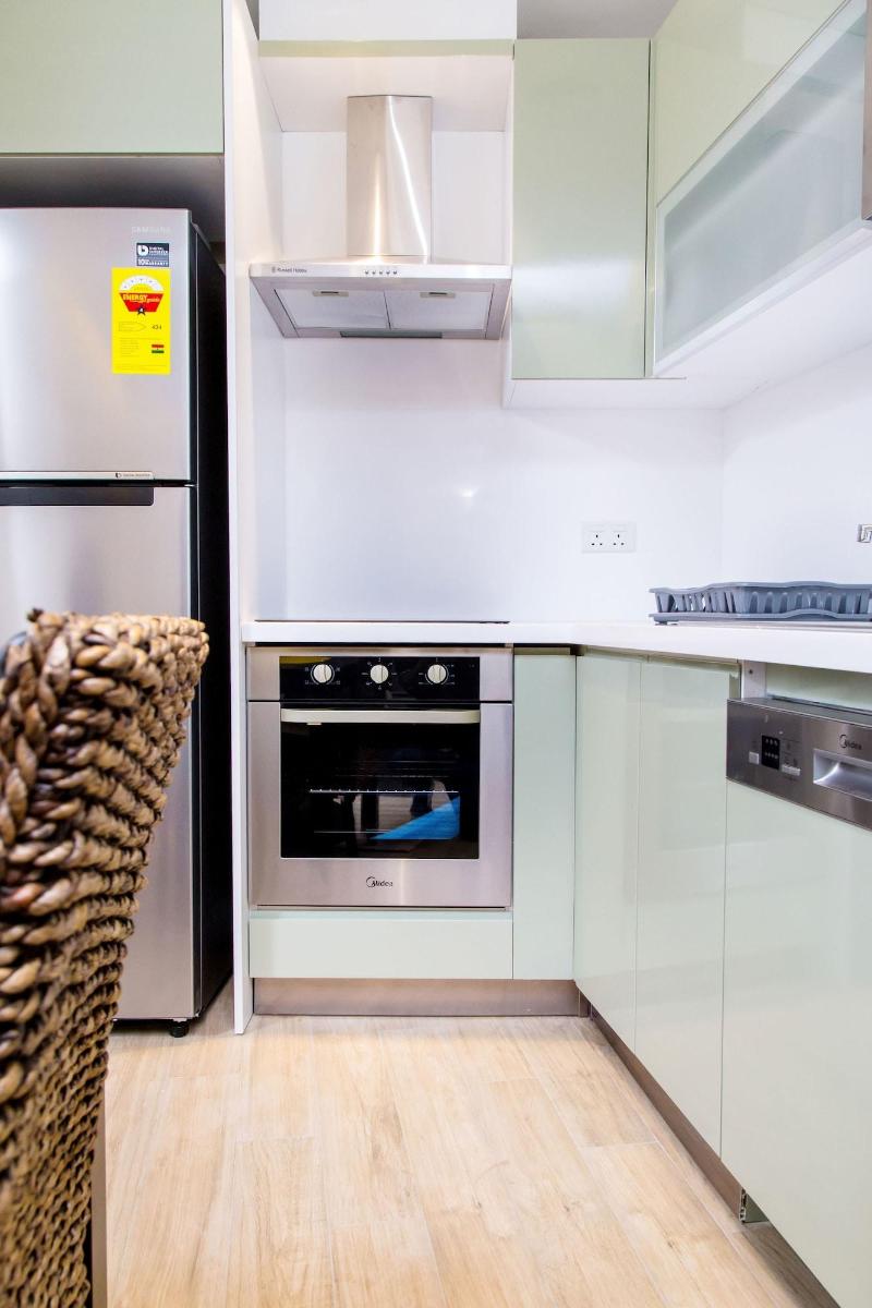 PLS Apartments - Cantonments image
