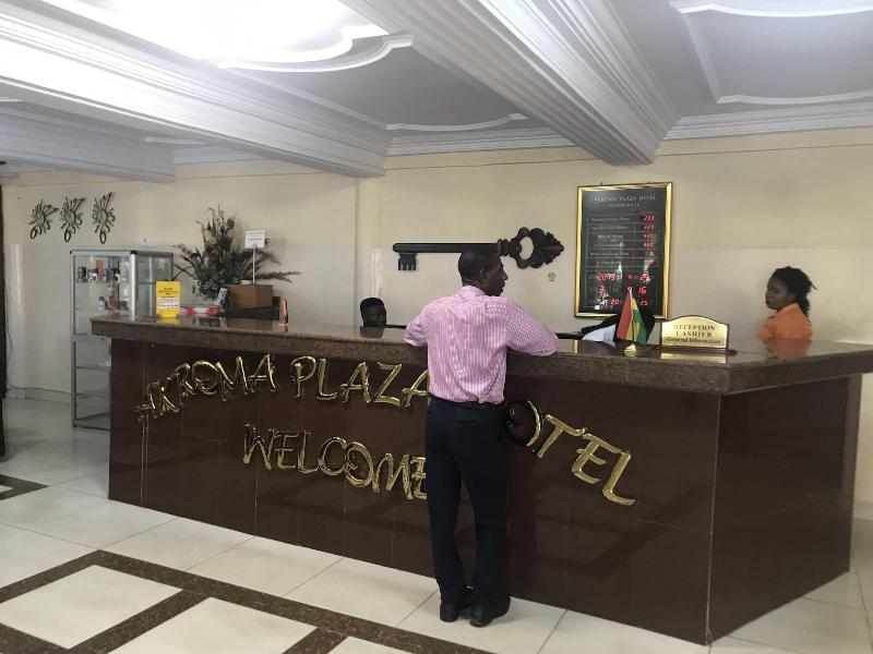Akroma Plaza image