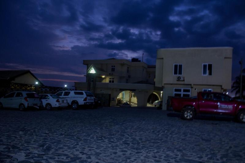 Oceanic Resort image