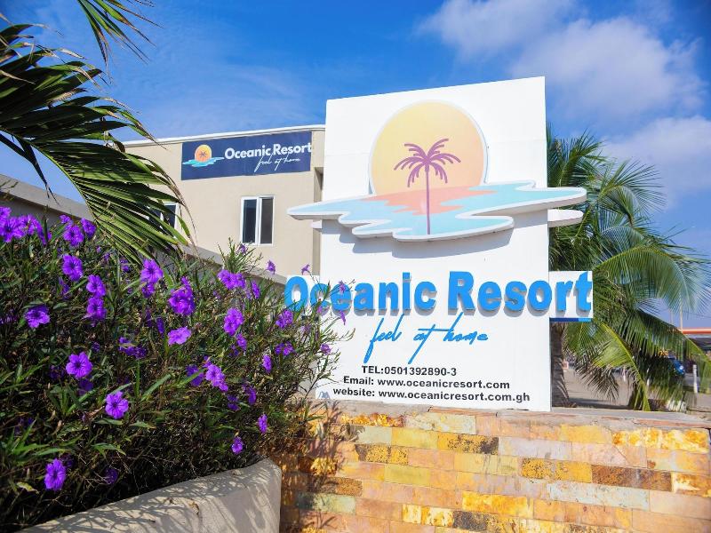 Oceanic Resort image