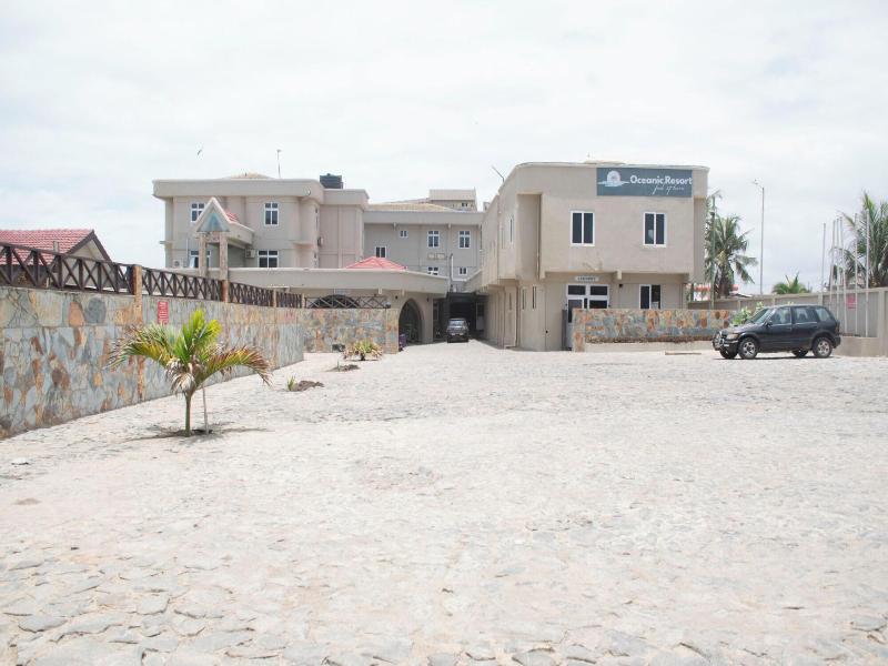 Oceanic Resort image
